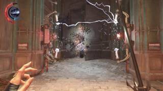 Dishonored 2 -  the royal conservatory: killing quickly without weapons