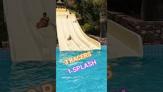 3 Racers. One Splash 💦😳 | ADALAND 🇹🇷
