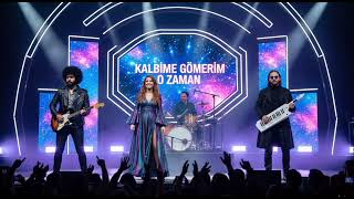 Retrogram - Kalbime Gömerim O Zaman Cover