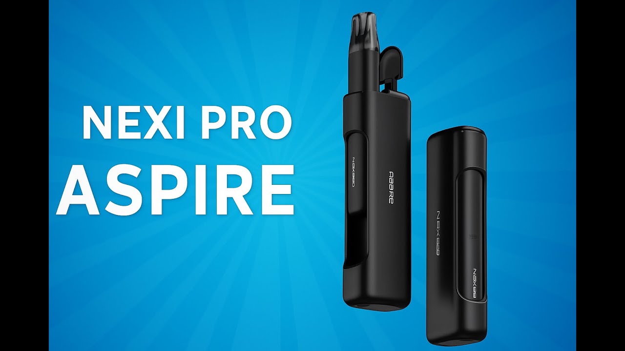 Nexi Pro ASPIRE - Uniko Hi-Tech