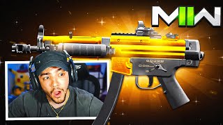 the MP5 is TOO GOOD in MODERN WARFARE 2.. (Best MP5 Class)