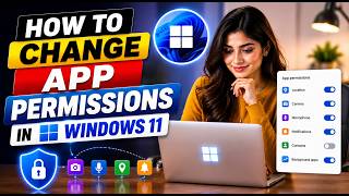 How to Change App Permissions in Windows 11