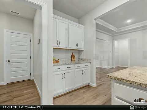 4016 Harvest Reach Lane, Suffolk, VA home video tour
