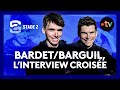 Linterview croise  romain bardet  warren barguil