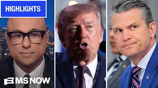 The 11Th Hour With Ali Velshi Weekly Highlights Sept. 28-Oct. 2