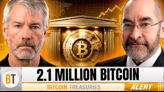 Bitcoin Just Unlocked A $2.4 Trillion Market
