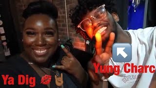 Im A Yung Charc Fan Now Philly Vlog Finale