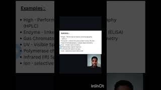 Specificity and selectivity