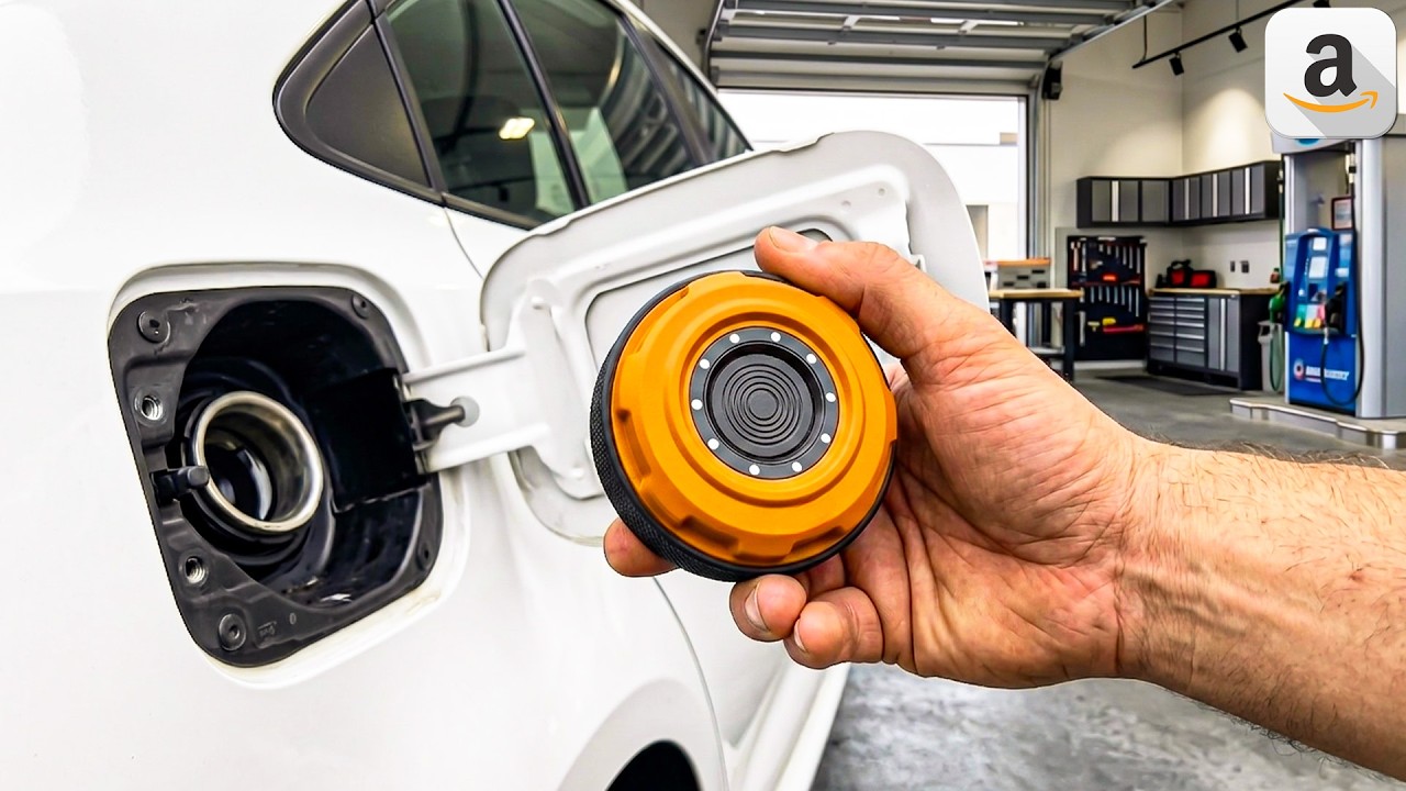 61 Smart Car Gadgets on Amazon That'll Need Every Driver - YouTube