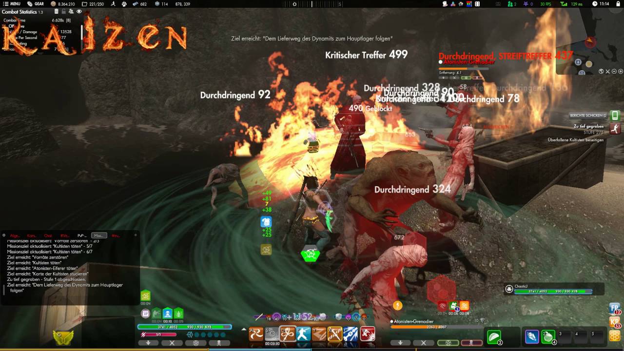 ChaoticJ macht Ausgabe 14 - Zu tief gegraben (2/7)