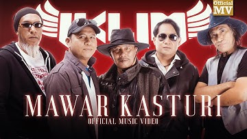 Iklim - Mawar Kasturi (Official Music Video)