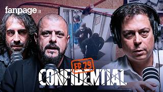 Credit Agricole Bank Robbery in Naples: Exclusive: 'Third Man Is a Well-Known 50-Year-Old' - CONF...