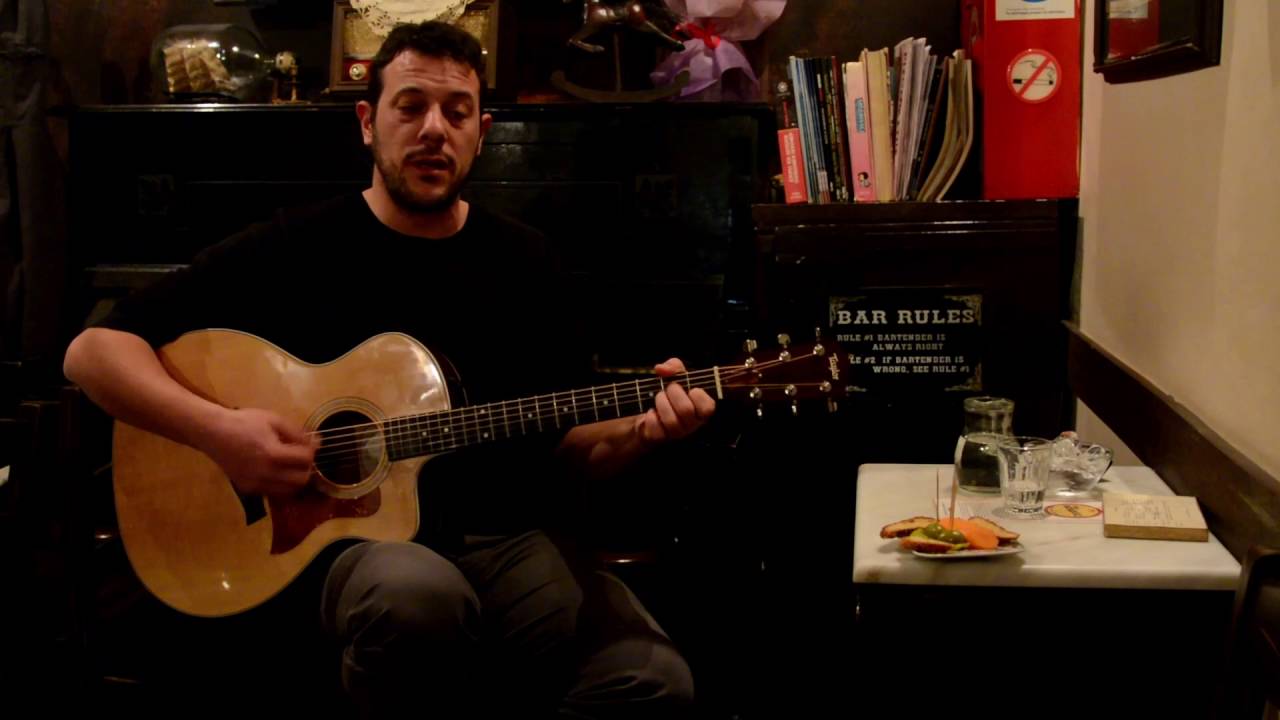 Σ' έχω δεν σ'έχω- Γιώργος Γερογιάννης