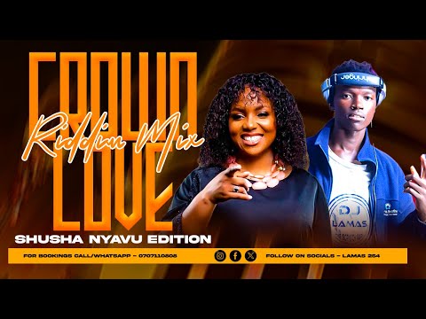CROWN LOVE VIDEO MIXTAPE DJ LAMAS SHUSHA NYAVU EDITION KONSHENS CHRIS MARTIN CHRISTINA SHUSHO 