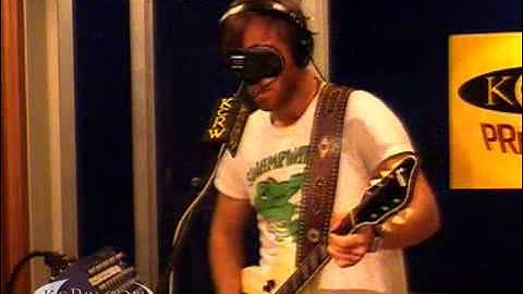 The Black Keys performing "Howlin