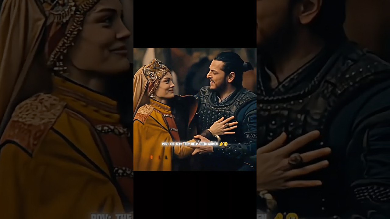 GENTLE&rdquo;MEN&rdquo; 😭🤌🏻 Orhol Gondin Erhal 💗 #shorts #kurulusosman #orhan #holofira #alaeddin #gonca