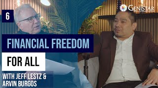 Multiple Streams of Income | Financial Freedom for All | Episode 6