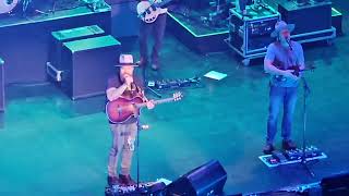 Zac Brown Band "Where The Boat Leaves From" @ Au-Rene Theater Broward Ctr, Ft Lauderdale FL 01/27/24