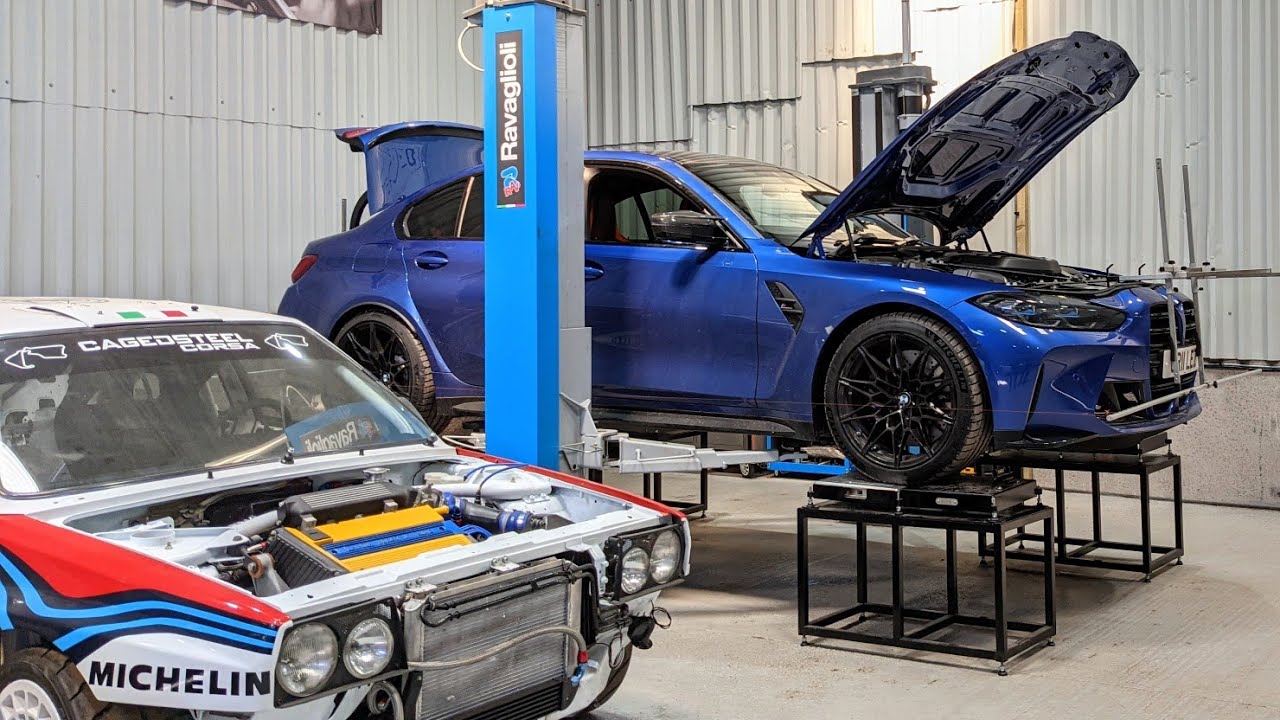 First Upgrades for the M3 | Suspension secrets | 4K - YouTube