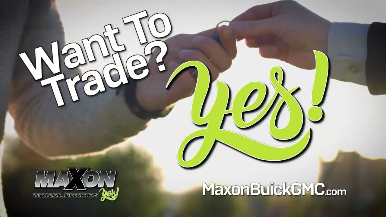 Exclusive Offers at Maxon Buick GMC!
