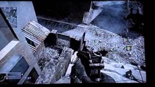 *CHEAT* Call Of Duty 4 Crossfire Glitch