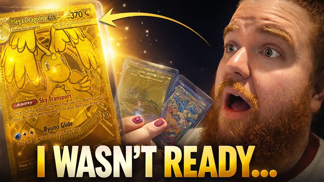 My First Ascended Heroes ETB… and It Got Real!