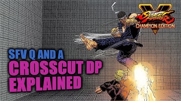 IMPROVE YOUR CROSSCUT DP: Subscriber Q&A