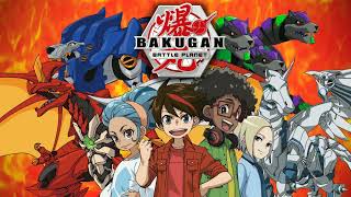 Бакуган: Планета сражений / Bakugan: Battle Planet OST (Compilation)