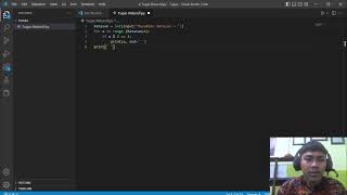 Metode Rekursif dalam Bahasa Pemrograman Python