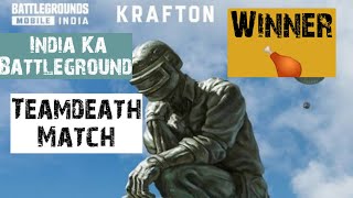 Battleground Mobile India gameplay 🇮🇳| Episode:- 02 || Boost killing speed | Gajab By #NEERAJBMI screenshot 5