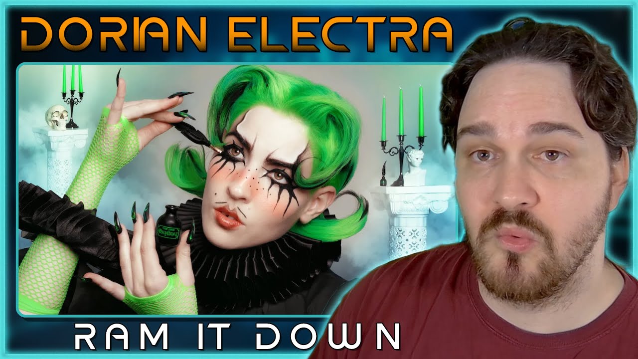Dorian Electra just wants to make you squirm