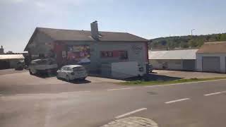 Bus B24 um kurz vor 10:50 am 13.04.2024
