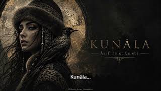 Âsaf Hâlet Çelebi - Kunâla | Anatolian Progressive Metal | AI Music