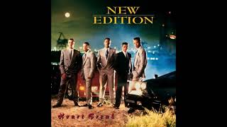 New Edition- Can You Stand The Rain High Pitched