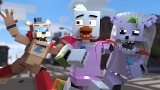 Minecraft Freddy: An Imposter Invasion! (Minecraft FNAF Roleplay) Minecraft Freddy: An Imposter Invasion! (Minecraft FNAF Roleplay)