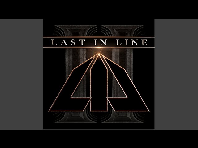 Last In Line - ELECTRIFIED