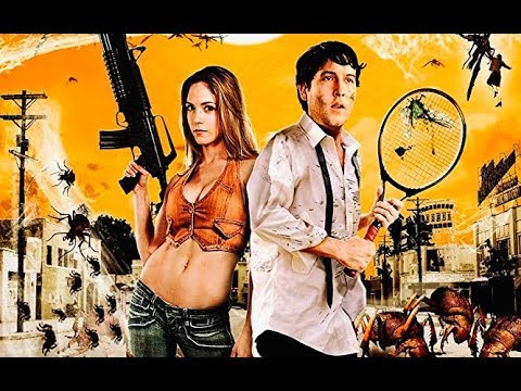 Infestación (Trailer español) - YouTube