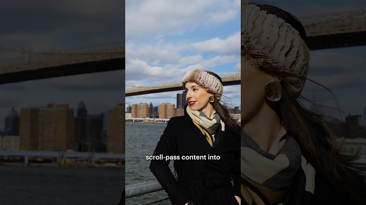 I’ve had a video production company since 2021 and am only sharing it now 😂 (