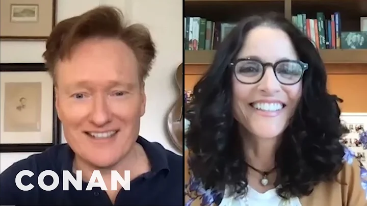 #ConanAtHome: Julia Louis-Dreyfus Full Interview |...
