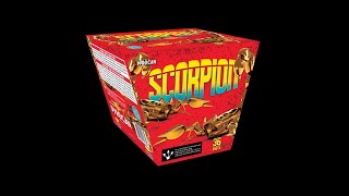 SCORPION - Pryocan Fireworks