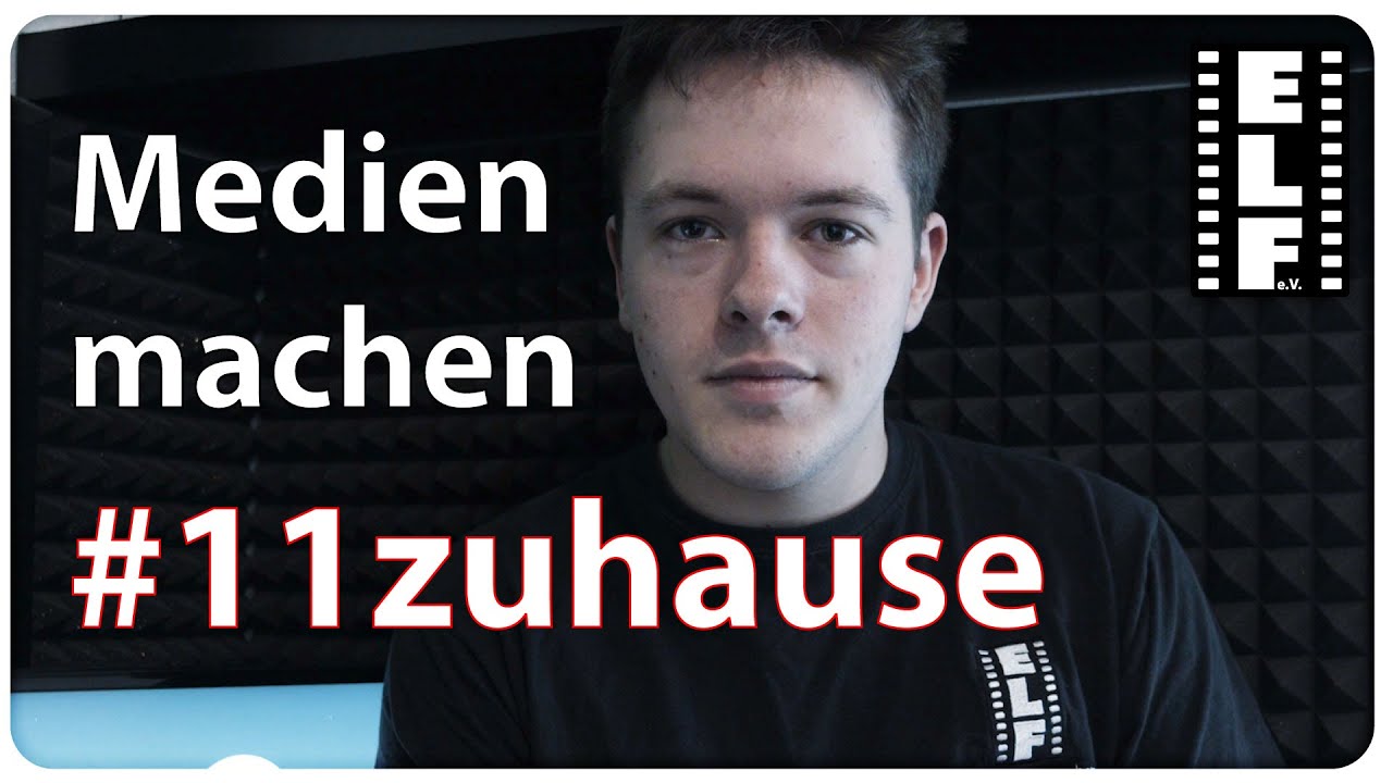 Lernvideos für Zuhause! - Filmemachen und weitere Medienthemen - 