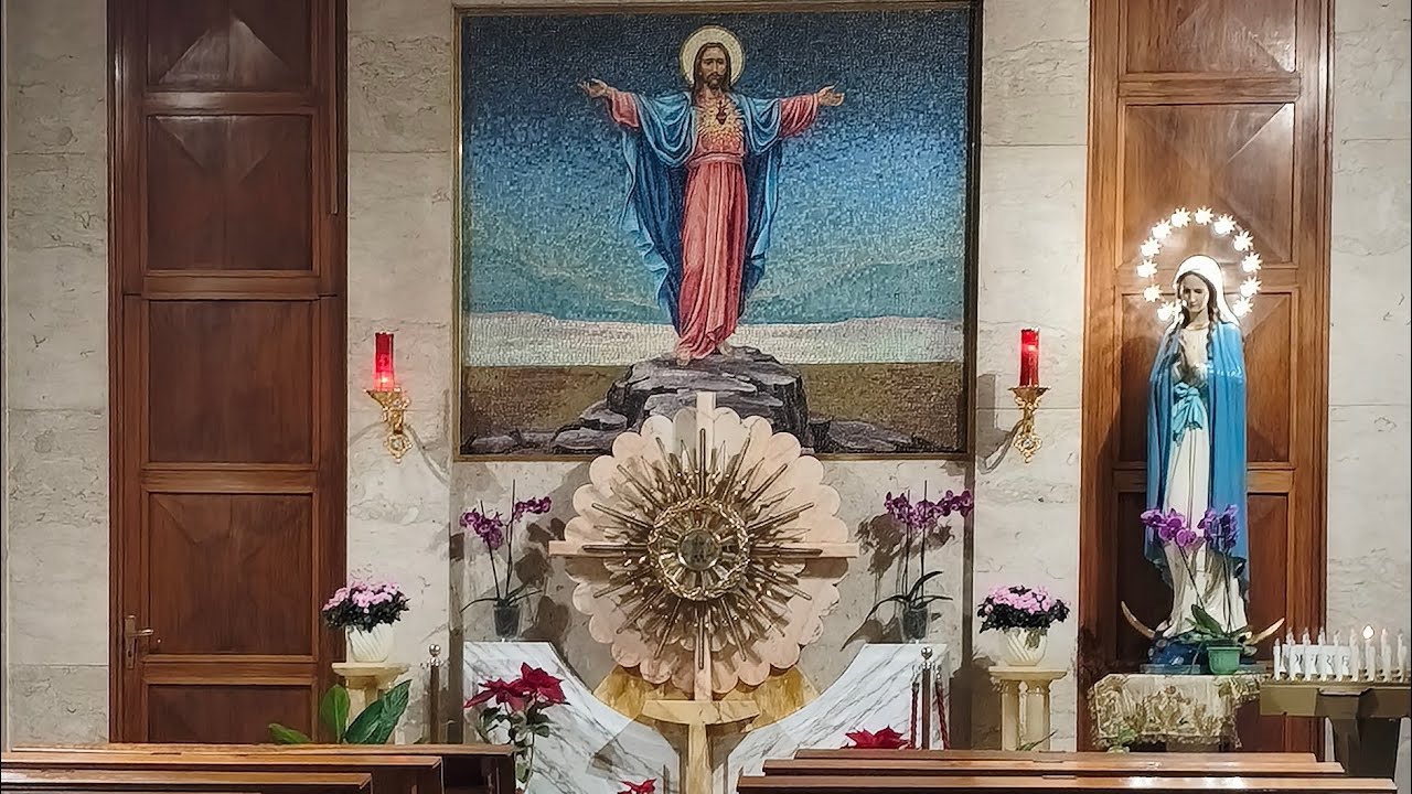 Venerdì Ora Sesta e Angelus