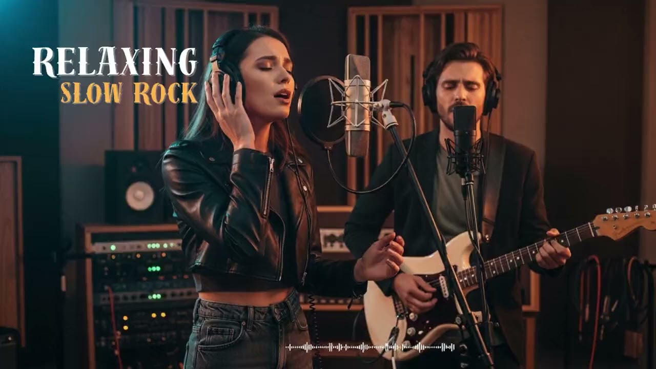 Slow Rock Love Playlist 2026 –🎧 Emotional & Relaxing Rock Collection