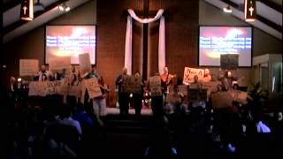 03.31.13 Cardboard Testimonies III