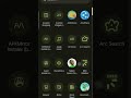 How to change button style on Samsung phones! (Good lock application)
