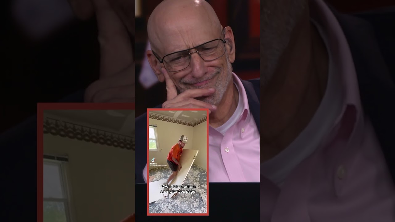 Chiropractors Really Do Be Like That