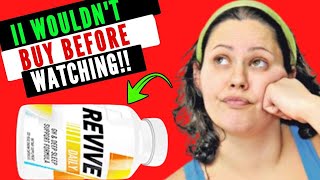 REVIVE DAILY - Revive Daily Supplement Review ( Revive Daily Reviews )