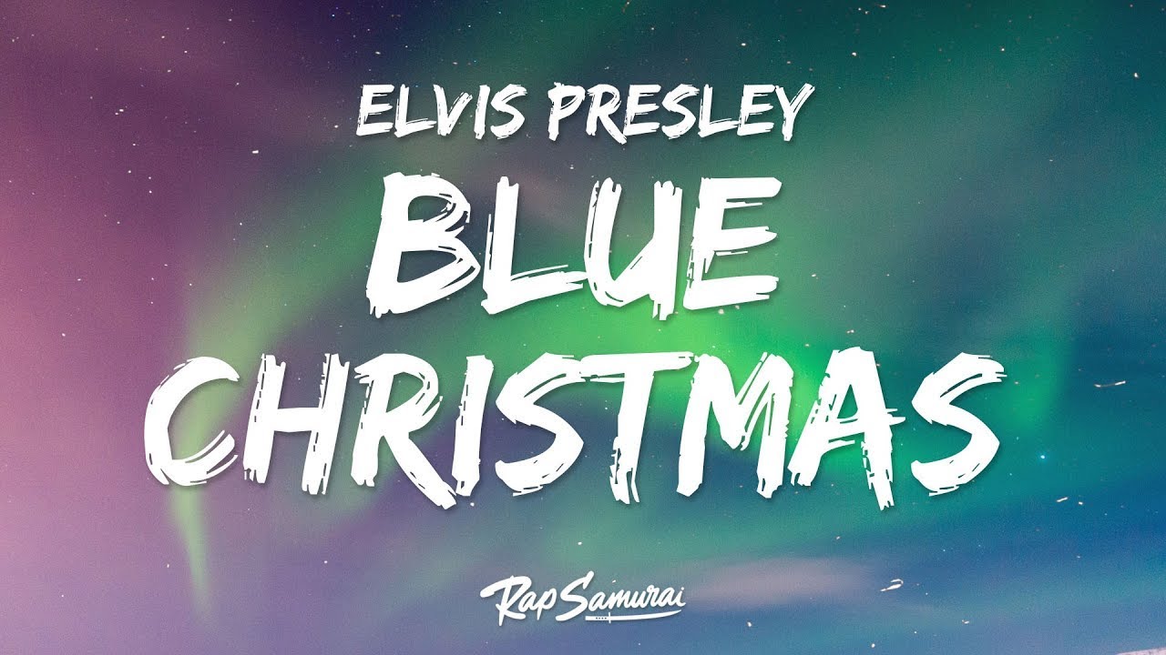 Elvis Presley, Martina McBride - Blue Christmas (Lyrics) | 1 Hour Best Songs Lyrics ♪ Elvis Presley, Martina McBride - Blue Christmas (Lyrics) | 1 Hour Best Songs Lyrics ♪