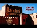 The kandari chronicles  join the journey