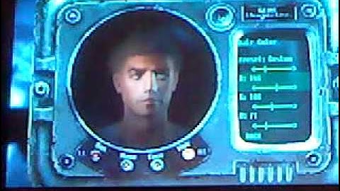 lets play fallout 3 part 1:BIRTH